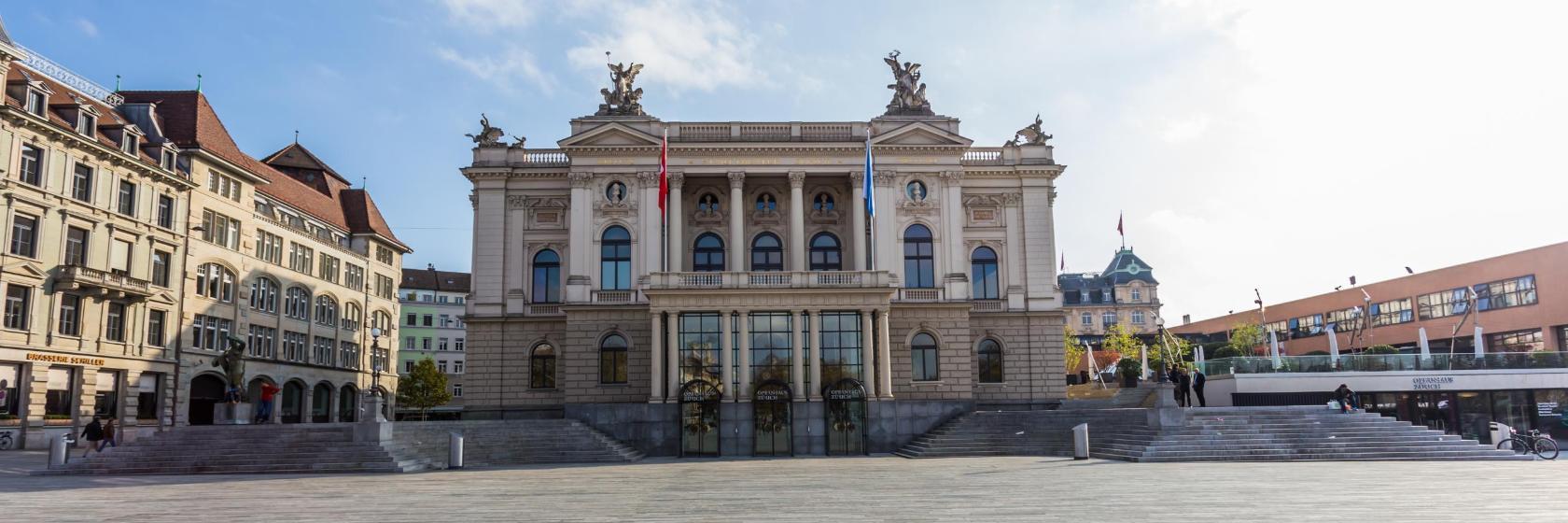 Zurich Opera House
